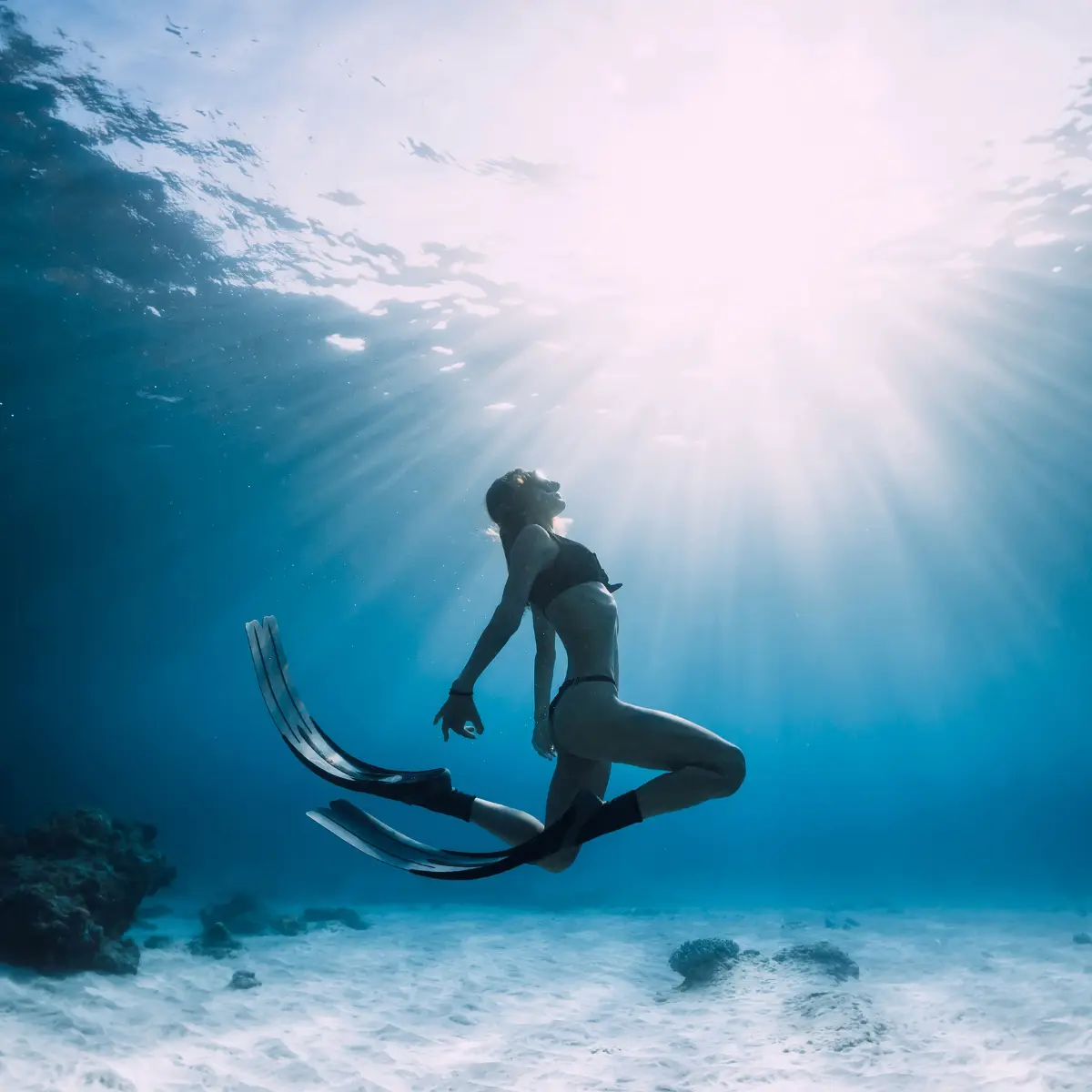 Discover Freediving in Boracay