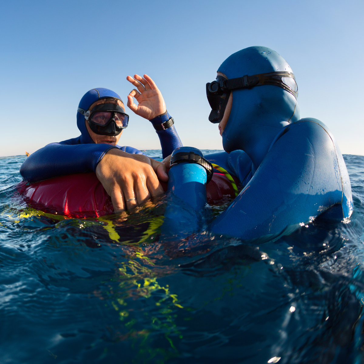 Freediving IDC · Instructor Course
