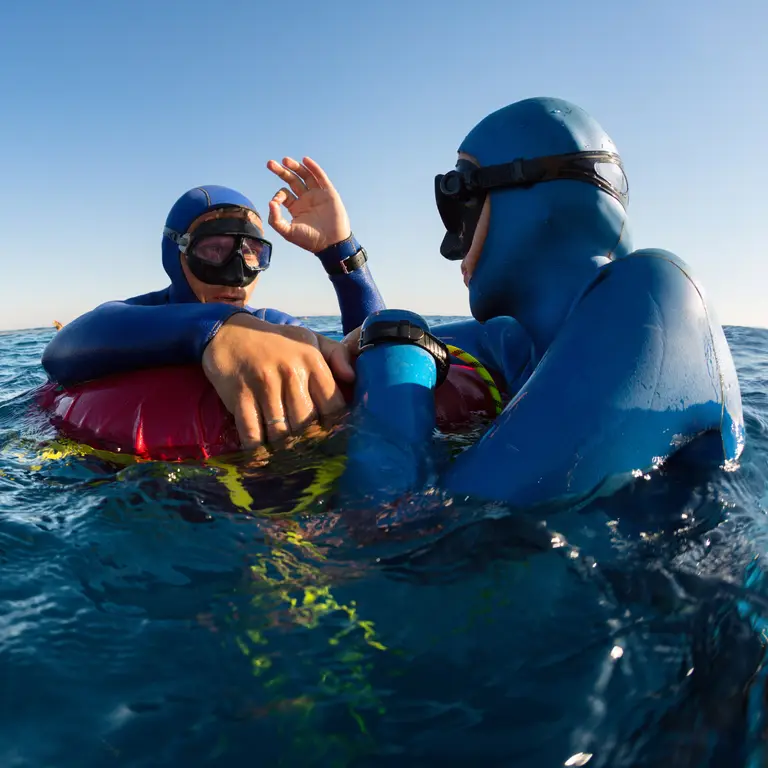 Freediving IDC · Instructor Course