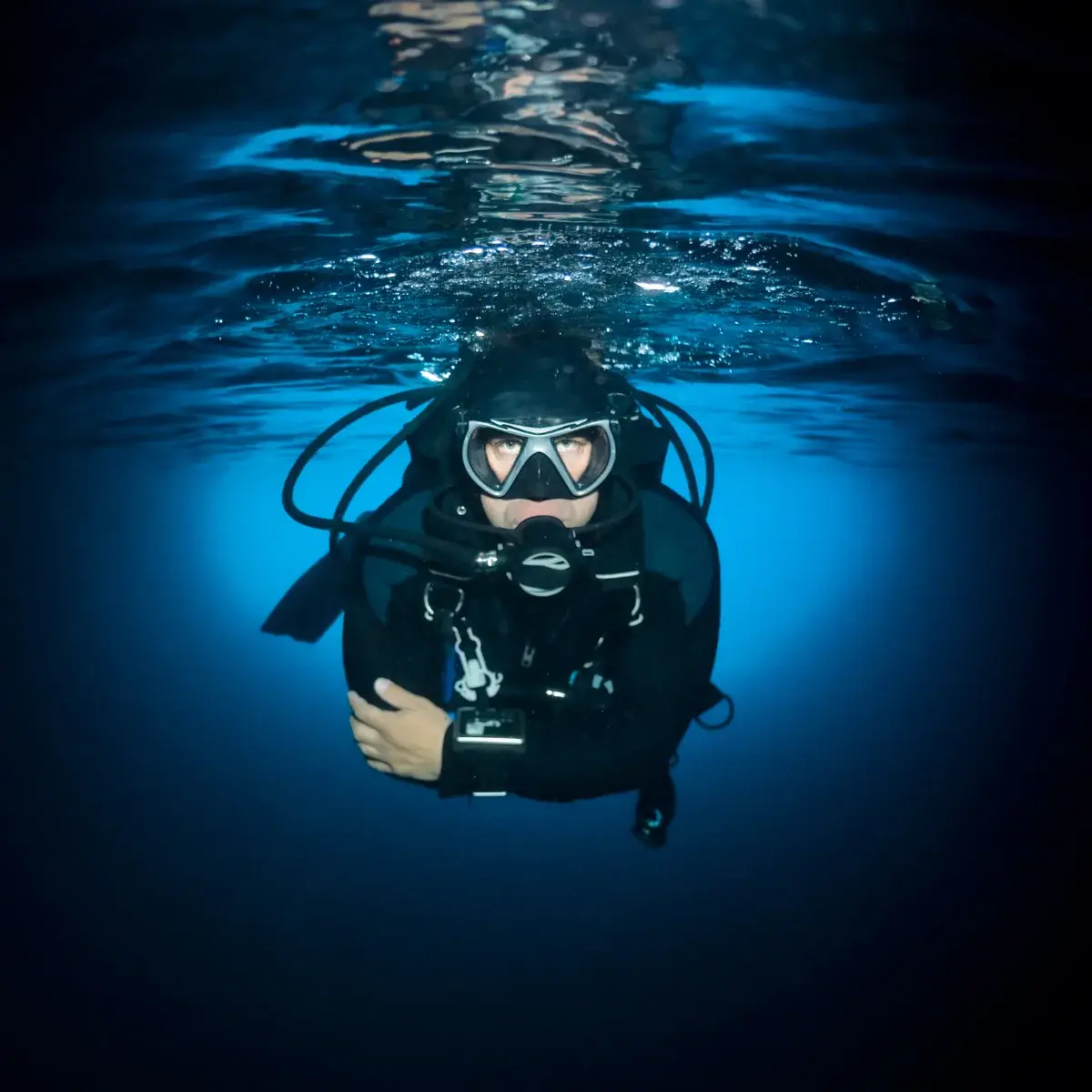 Boracay diving