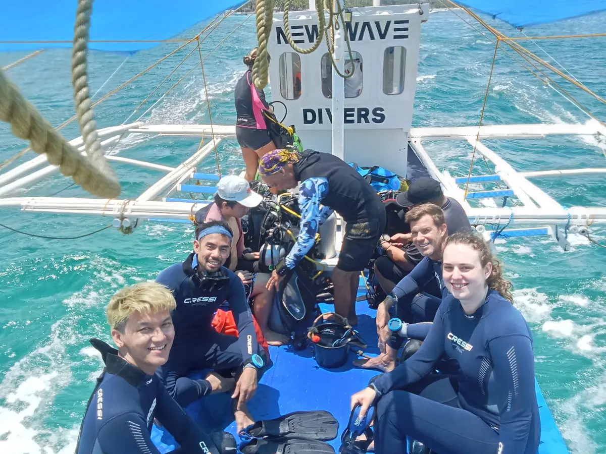 Angol Point dive — May 25, 2025