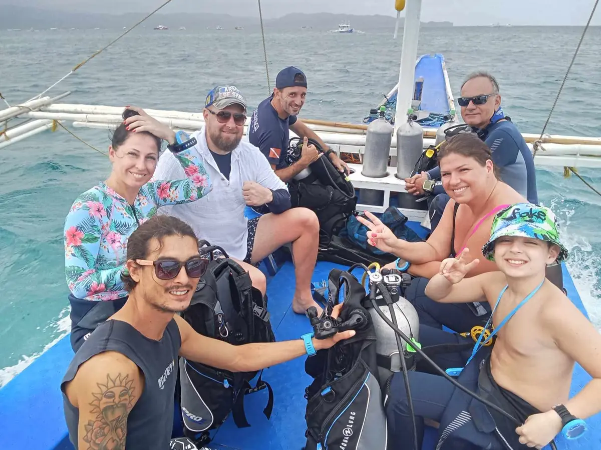 Angol Point dive — Mar 22, 2025