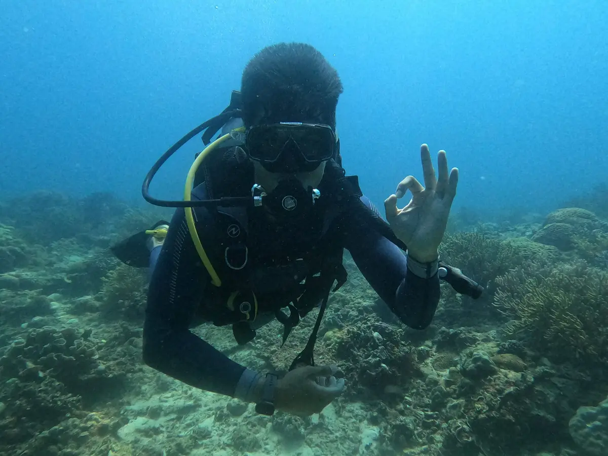 Balinghai dive — Aug 20, 2024