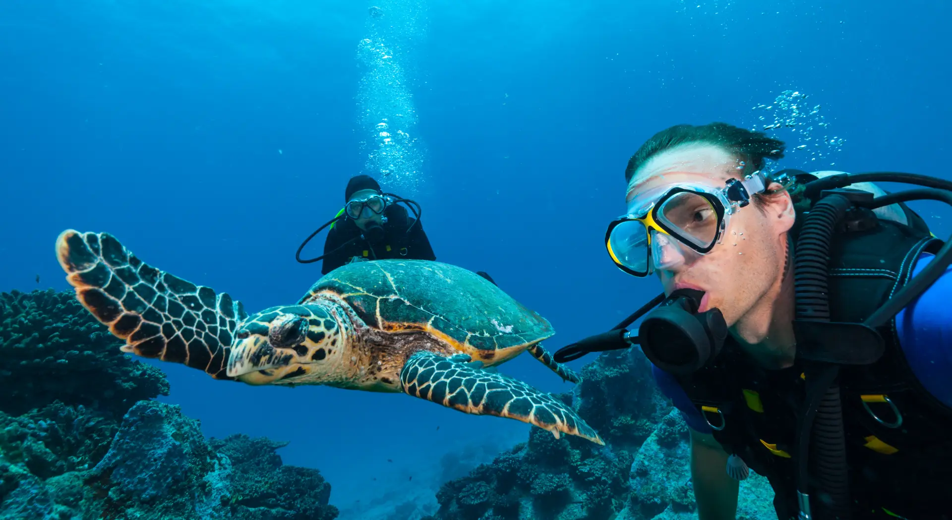 Discover Scuba Diving Program