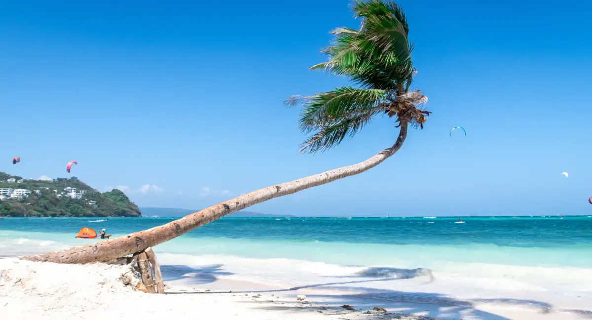 Bulabog Beach, Boracay