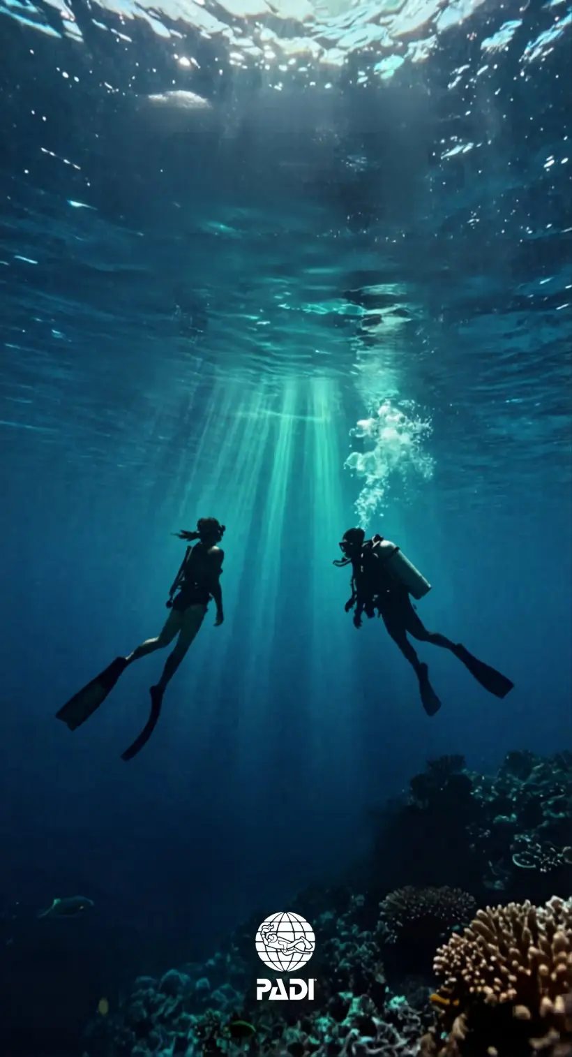 Scuba & Freediving Combo in Boracay | New Wave Divers