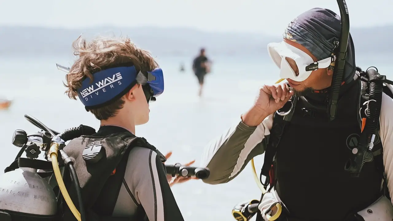 New Wave Divers Boracay