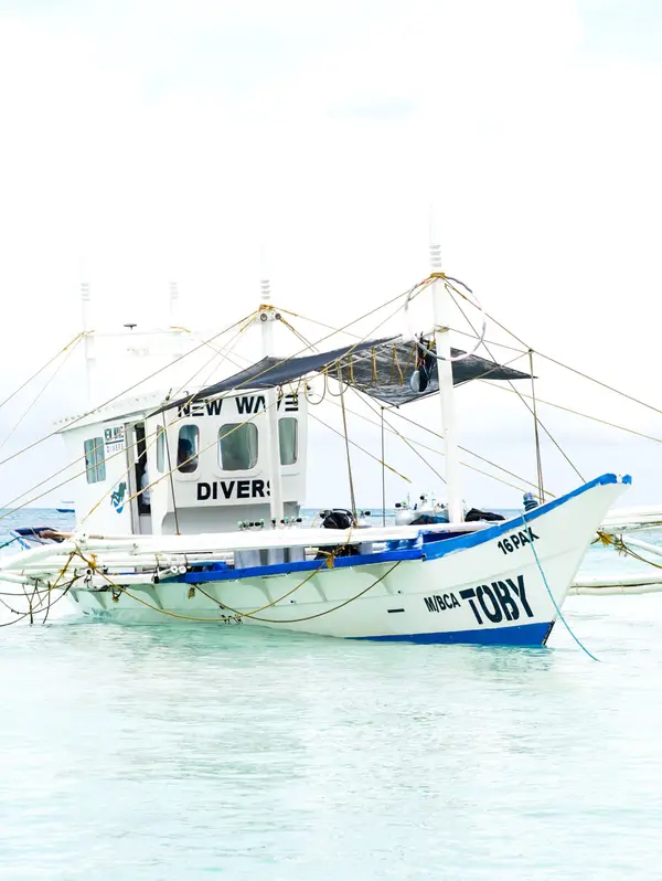 Our boats