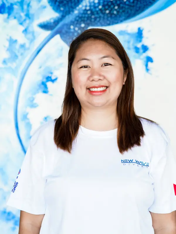 Marge, Owner and Manager at New Wave Divers