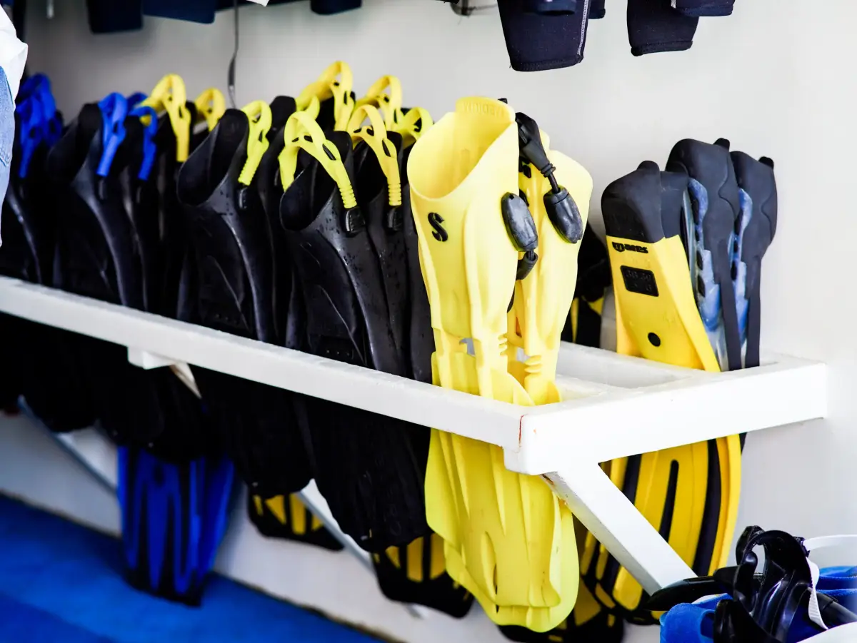 How To Choose A Dive Center ?
