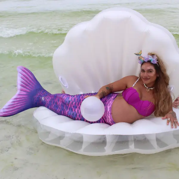 Easy Mermaid in Boracay