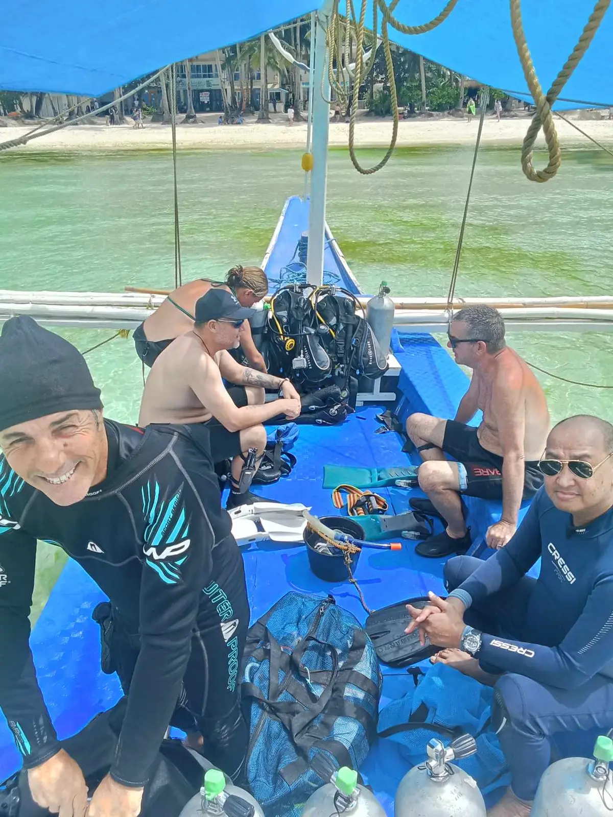 Friday's Rock dive — Mar 3, 2025