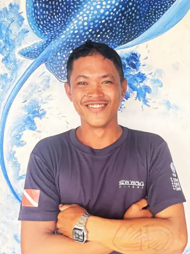Joshua, Boat Helper at New Wave Divers