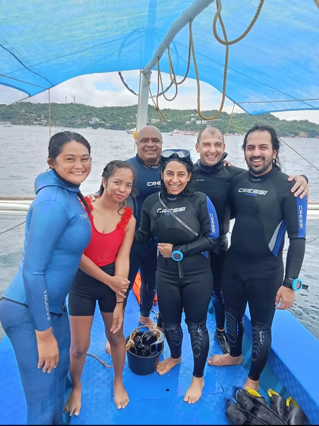 Laguna dive — Jul 15, 2025