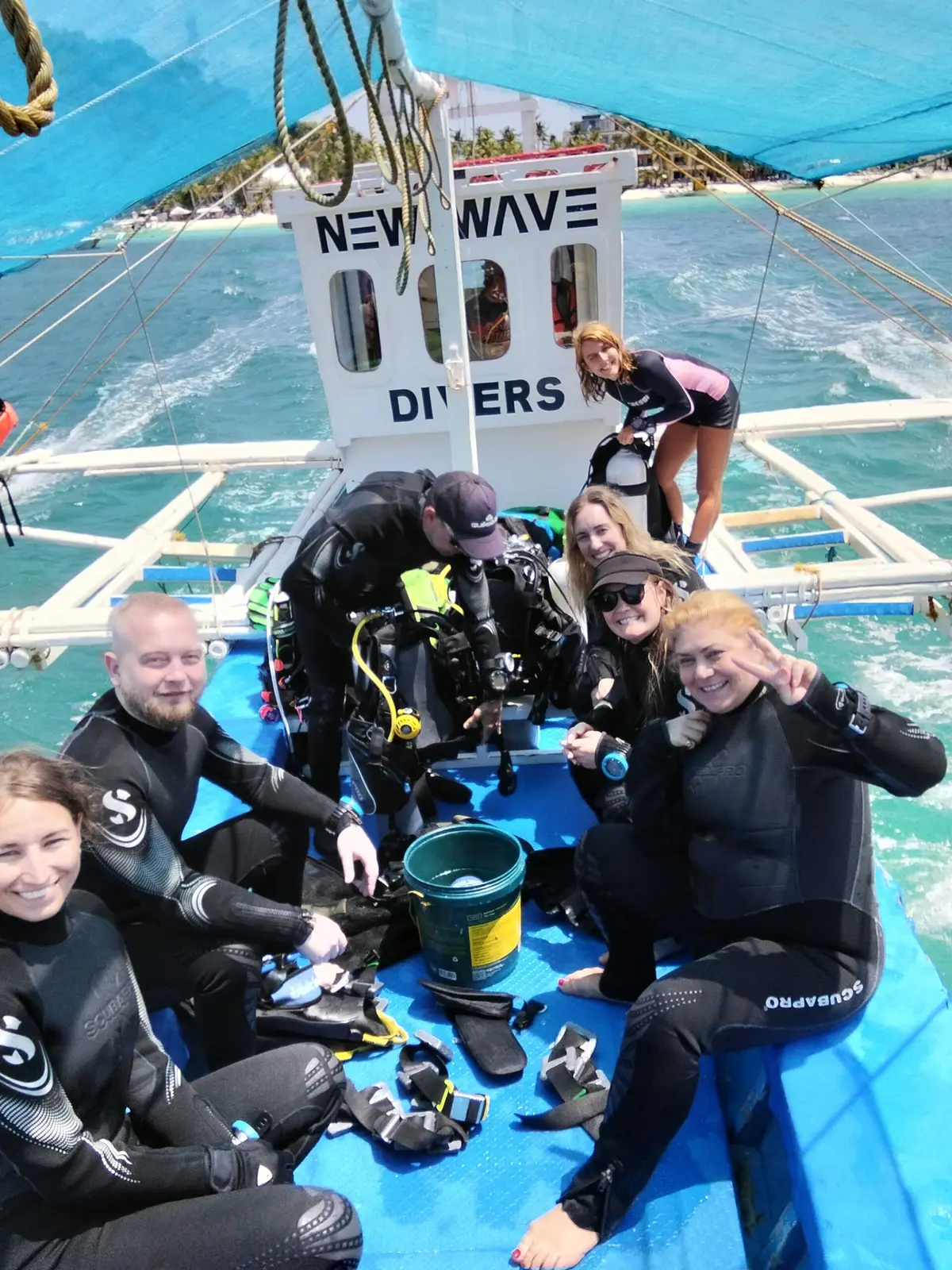 Lobster Rock dive — Mar 20, 2026
