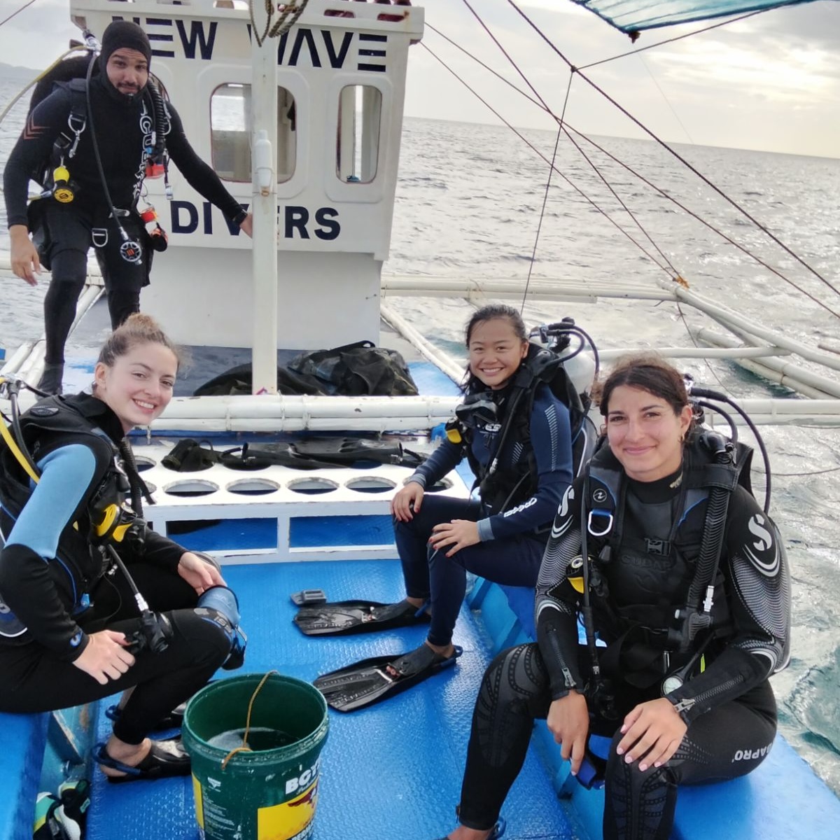 Lobster Rock dive — Feb 20, 2026