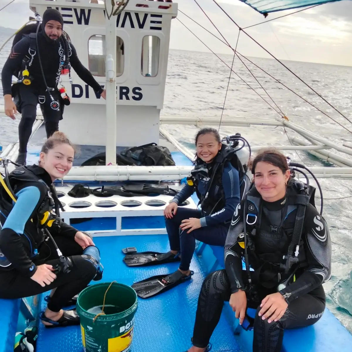 Lobster Rock dive — Feb 20, 2026