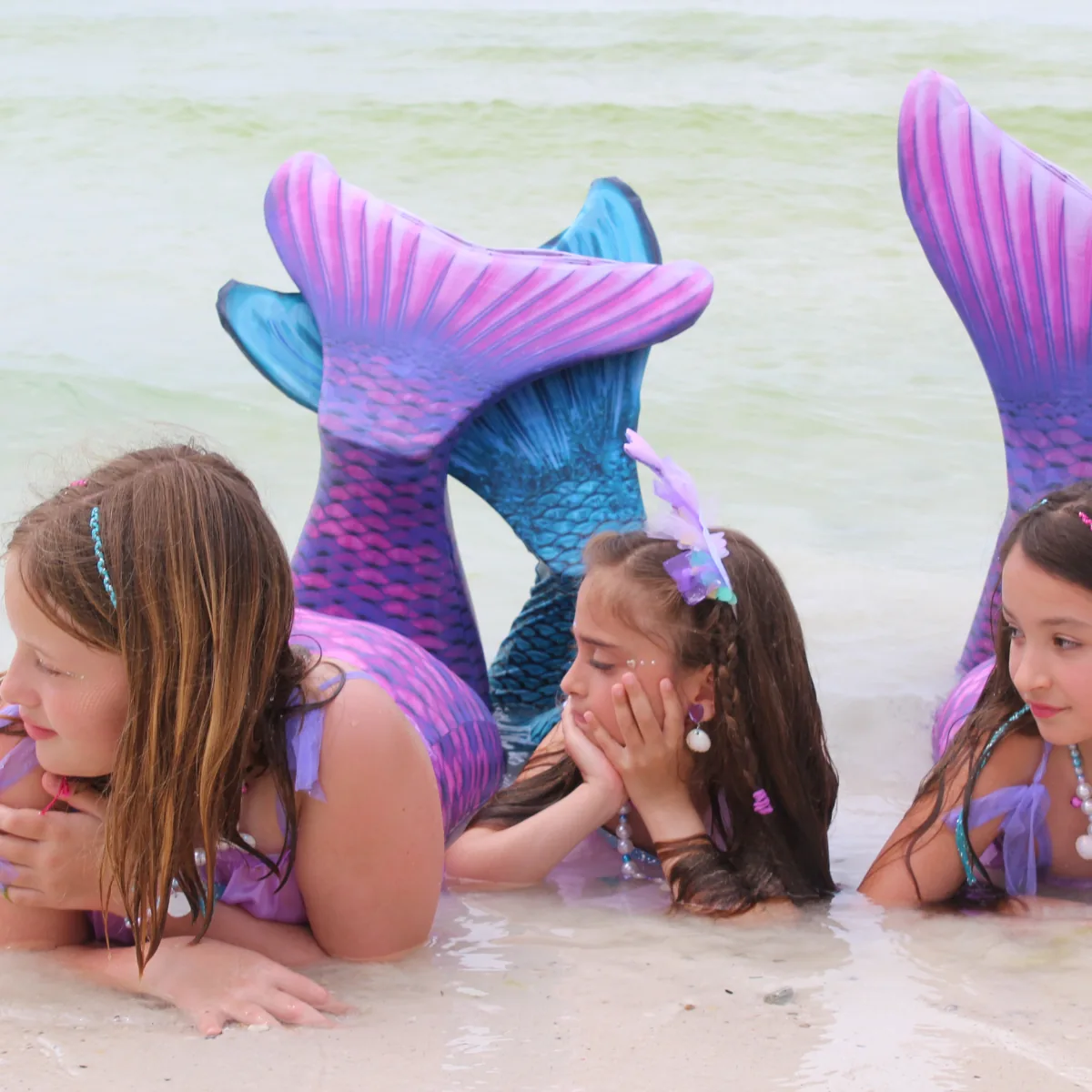 Mermading Is Fun in Boracay