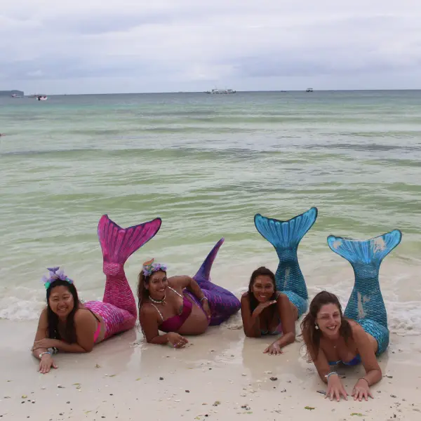 Mermaid Good Time in Boracay