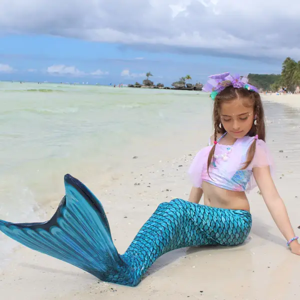 Mermaid Tail Rental in Boracay