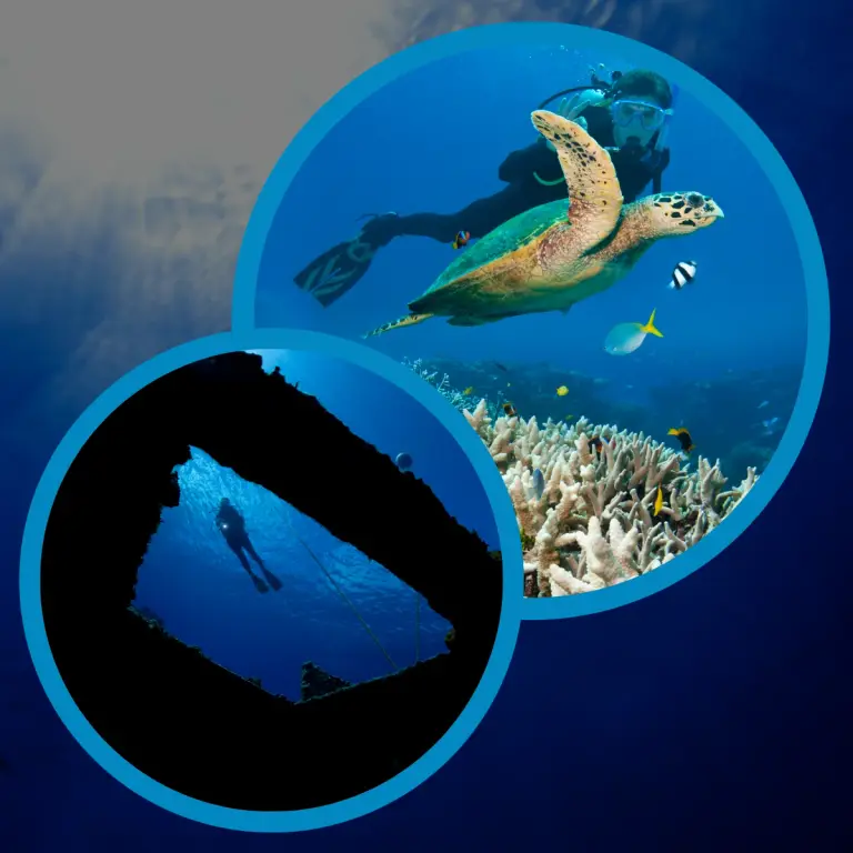 Openwater Combo Adventure in Boracay
