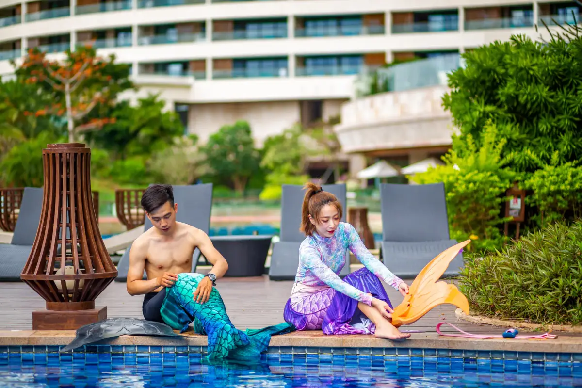 The Health and Fitness Benefits of Mermaiding: Why It's More Than Just Fun