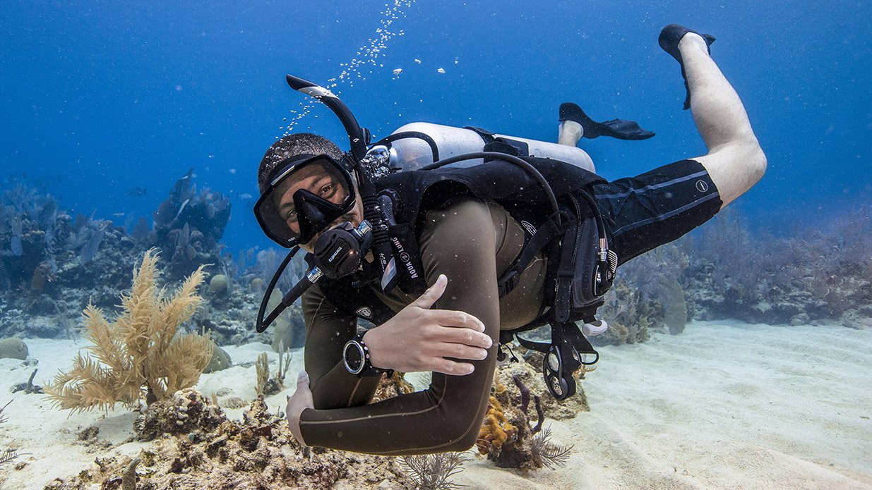 PADI Scuba Diver