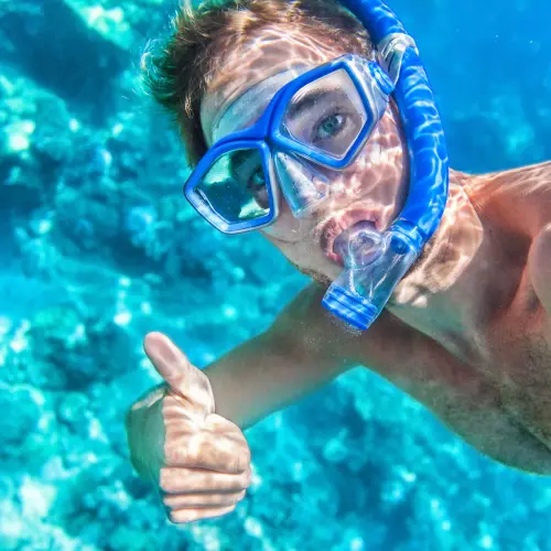 Snorkeling · Single Spot