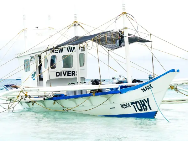 Our boats