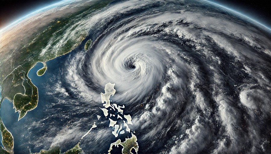 Typhoon Carina Update: New Wave Divers Reopens in Boracay