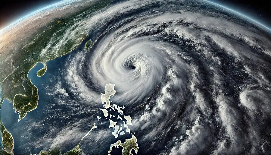 Typhoon Carina Update: New Wave Divers Reopens in Boracay