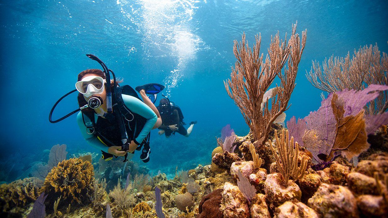 diving boracay