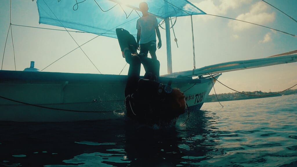 12/04/2024 Dive Log - Friday's rock