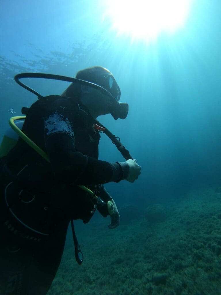 02/26/2025 Dive Log - Virgin Drop