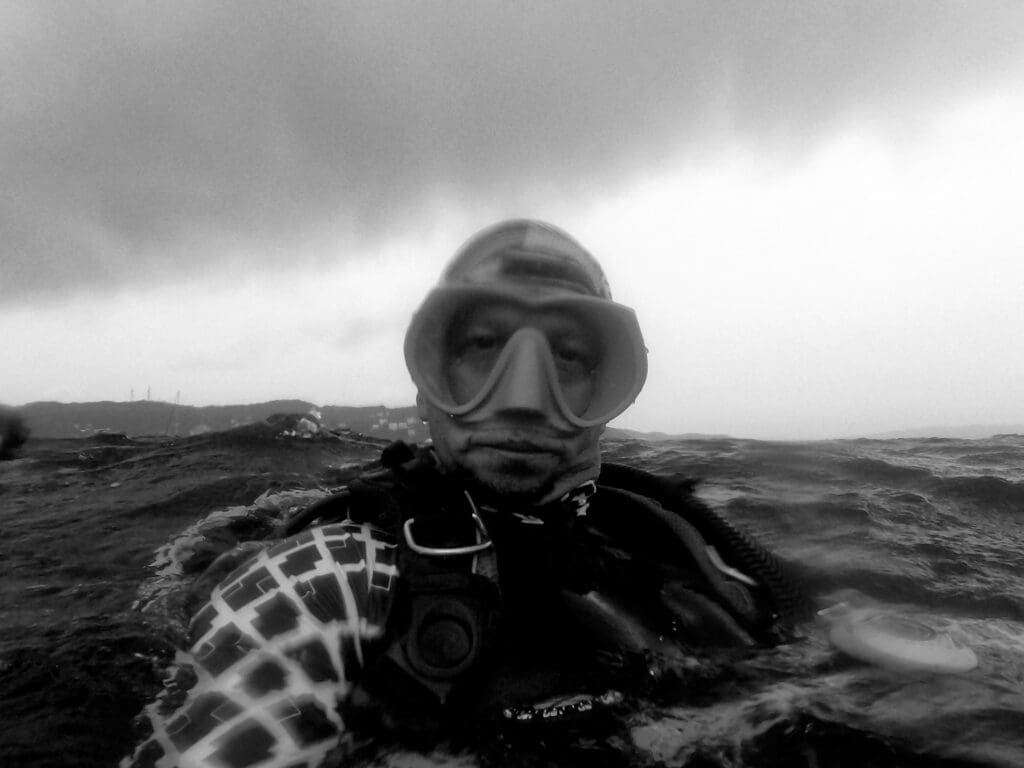 12/07/2024 Dive Log - Friday's reef