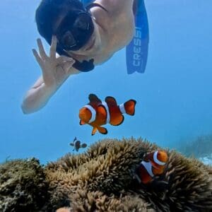 Snorkeling Tour in Boracay