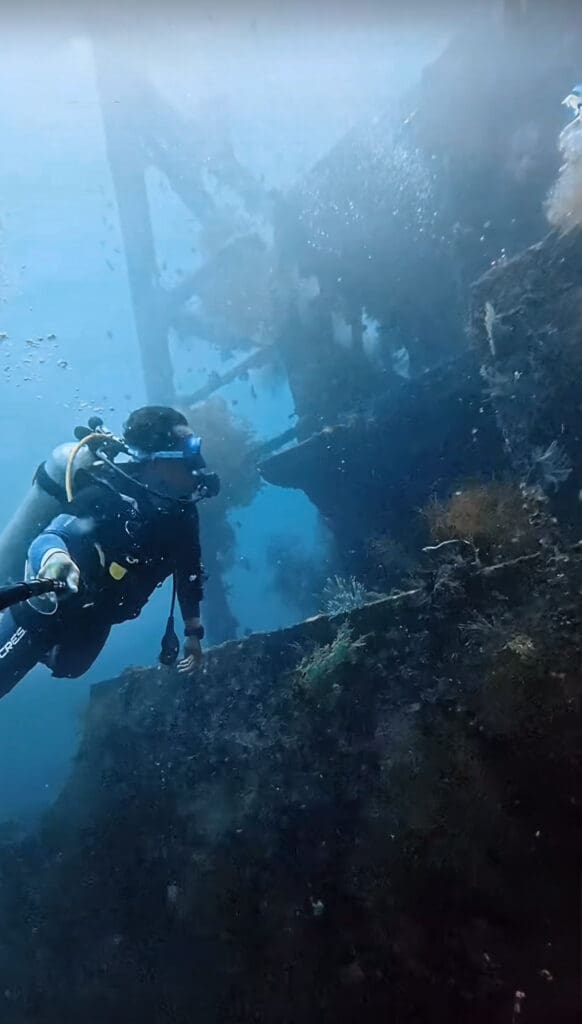 06/27/2025 Dive Log - Camia ll