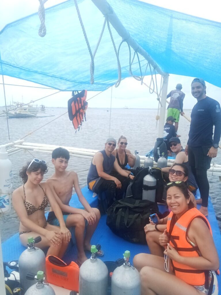 06/23/2026 Dive Log - Tambisaan / Laguna