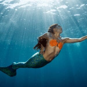 Advanced Mermaid