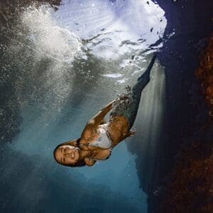 Mermaid Portfolio Photo