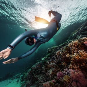 Master Freediver Course