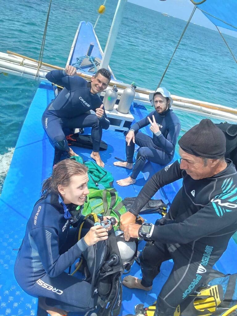 03/06/2025 Dive Log - Diniwid