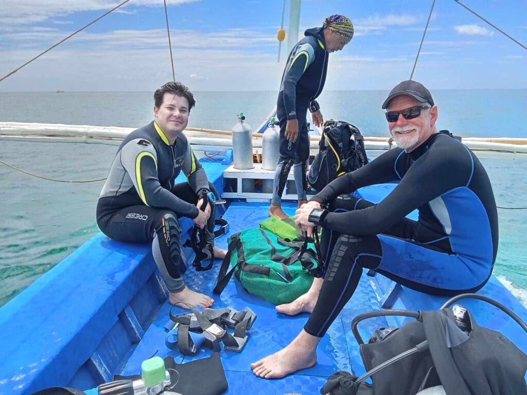 03/28/2025 Dive Log - Balinghai