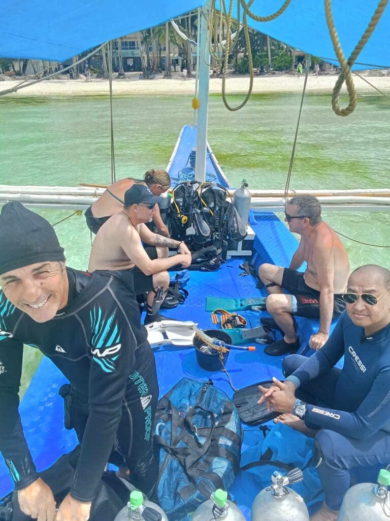 03/03/2025 Dive Log - Friday's Rock