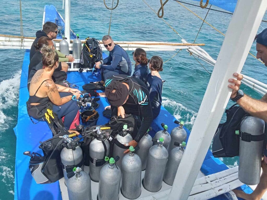 02/14/2025 Dive Log - Friday's Rock