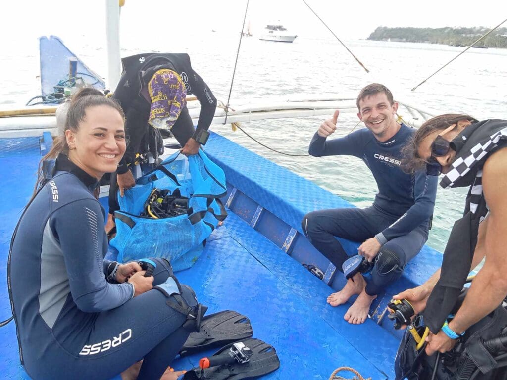 03/21/2025 Dive Log - Friday's Rock