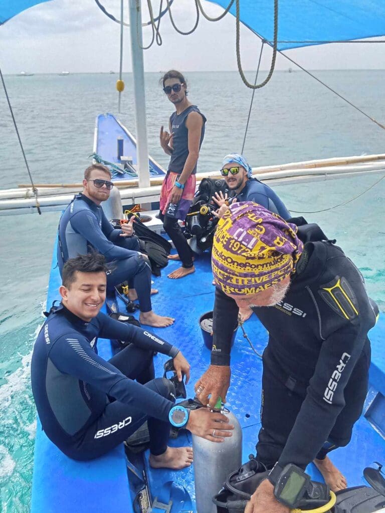 03/23/2025 Dive Log - Camila II