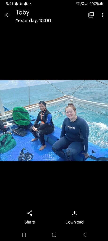 06/26/2025 Dive Log - Fridays Rock