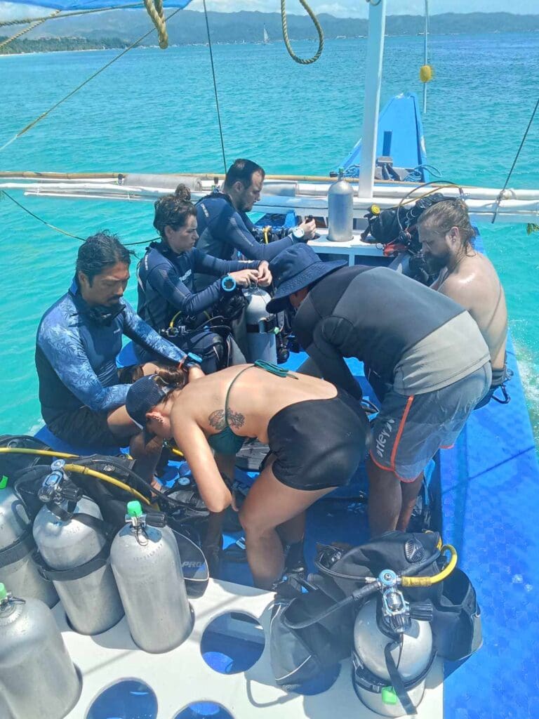 04/17/2025 Dive Log - Friday's Rock